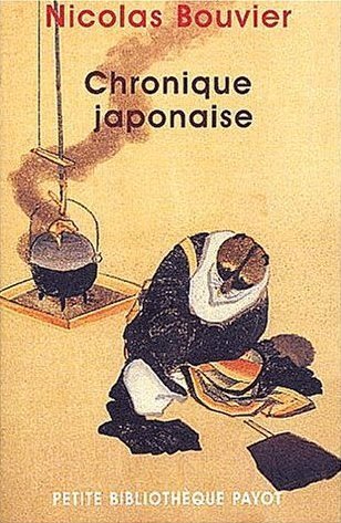 Chronique japonaise