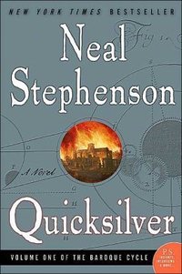 Quicksilver (HarperCollins Perennial 2004)
