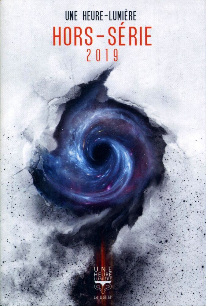 Une Heure-Lumière Hors Série 2019