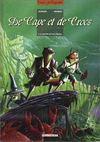 Le Mystère de l'île étrange
