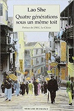 Quatre générations sous un même toit