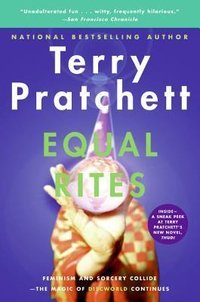 Equal Rites (Harper Perennial 2005)
