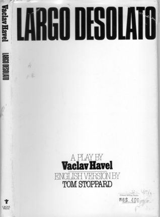 Largo desolato: A play in seven scenes