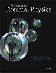 Concepts in Thermal Physics