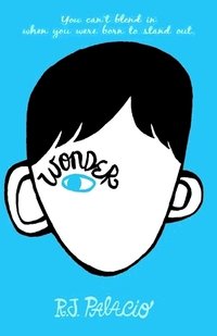 Wonder (Alfred A. Knopf 2012)
