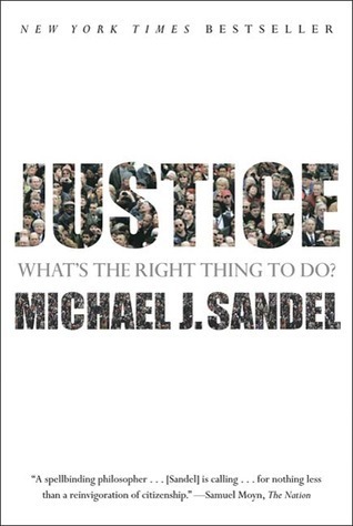 Justice: What's the Right Thing to Do?