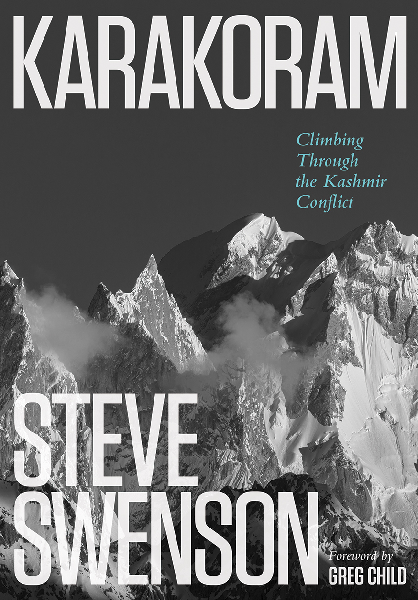Karakoram: Climbing Through the Kashmir Conflict