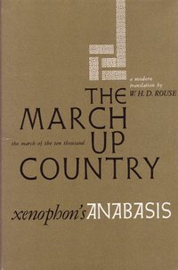 The March Up Country (University of Michigan Press (AnnArbor) 1958)