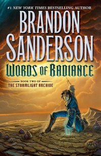 Words of Radiance (Tor Books 2014)