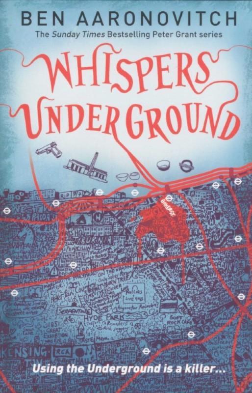 Whispers Underground