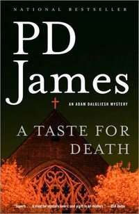 A Taste For Death 
