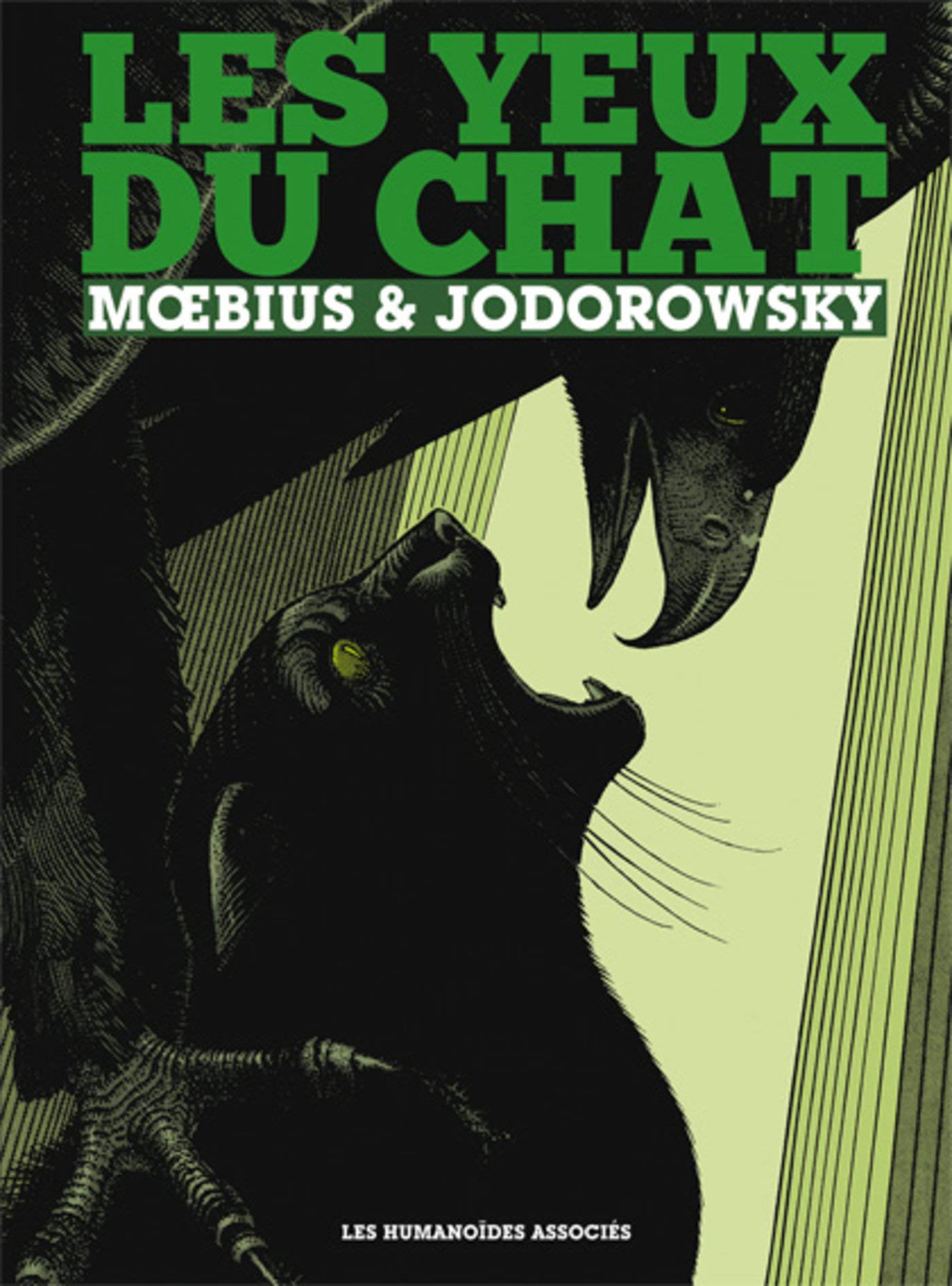 Les Yeux du Chat