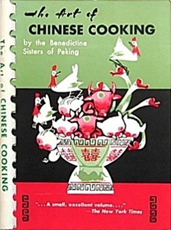 The Art of Chinese Cooking