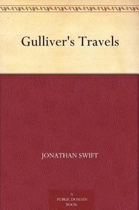 Gulliver's Travels (格列佛游记) (免费公版书 2012)