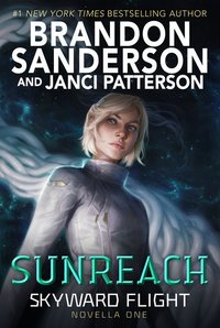 Sunreach (Delacorte Press 2021)