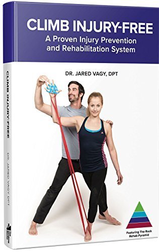 Climb Injury-Free: A Proven Injury Prevention and Rehabilitation System