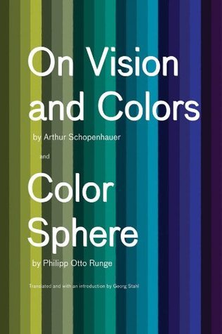 On Vision and Colors; Color Sphere: by Arthur Schopenhauer and Color Sphere by Philipp Otto Runge