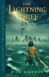 The Lightning Thief (Disney Hyperion Books 2006)