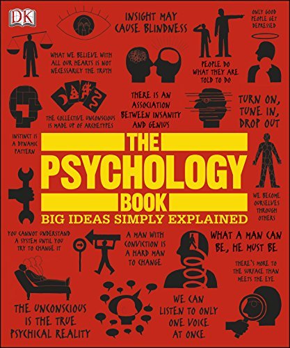 The Psychology Book: Big Ideas Simply Explained
