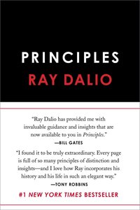 Principles (Simon & Schuster 2017)