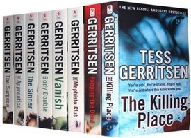 Rizzoli & Isles Series Collection: The Surgeon, The Apprentice, The Sinner, Body Double, Vanish, The Mephisto Club, Keeping the Dead and The Killing Place