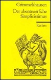 Der abenteuerliche Simplicissimus