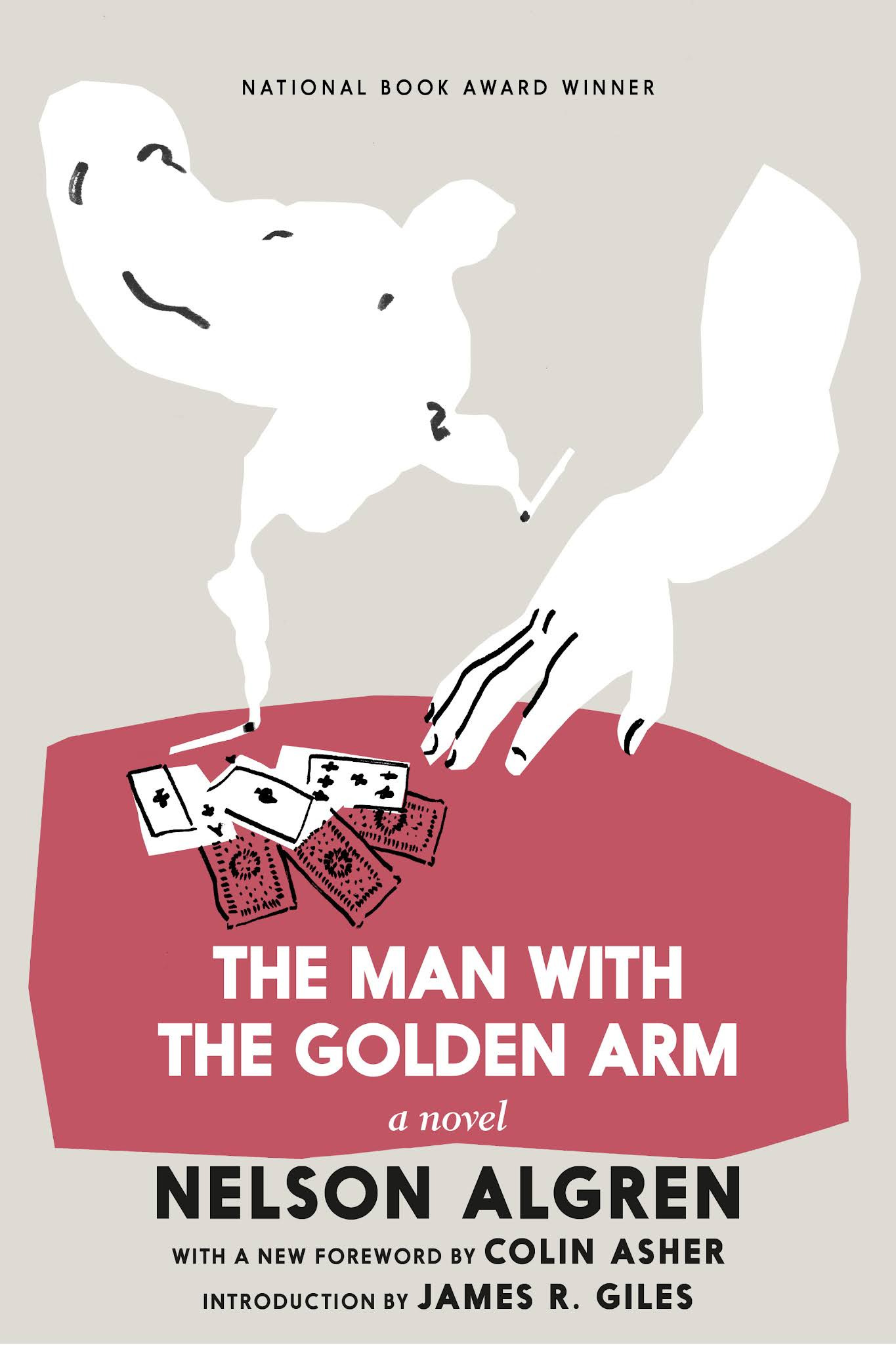 The Man with the Golden Arm