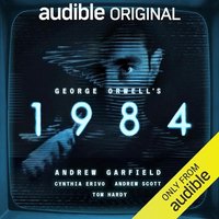 George Orwell's 1984 (Public Domain (P)2023 Audible Ltd 2024)