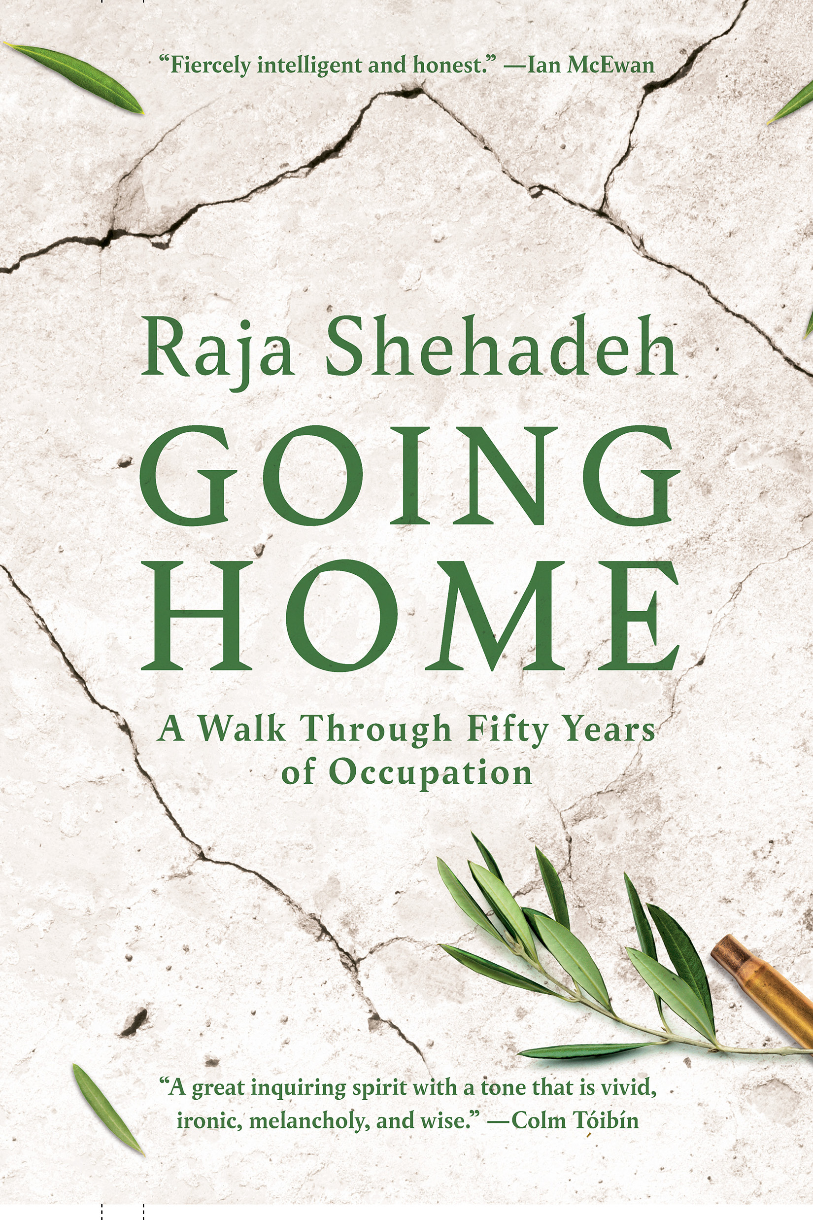 Going Home: A Walk Through Fifty Years of Occupation