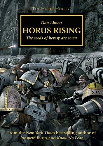 Horus Rising