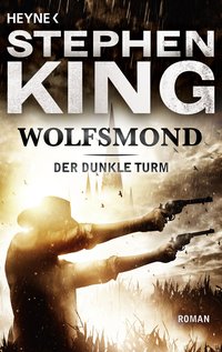 Wolfsmond (Heyne Verlag 2009)