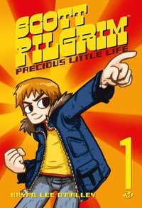 Scott Pilgrim Precious Little Life (Milady 2010)