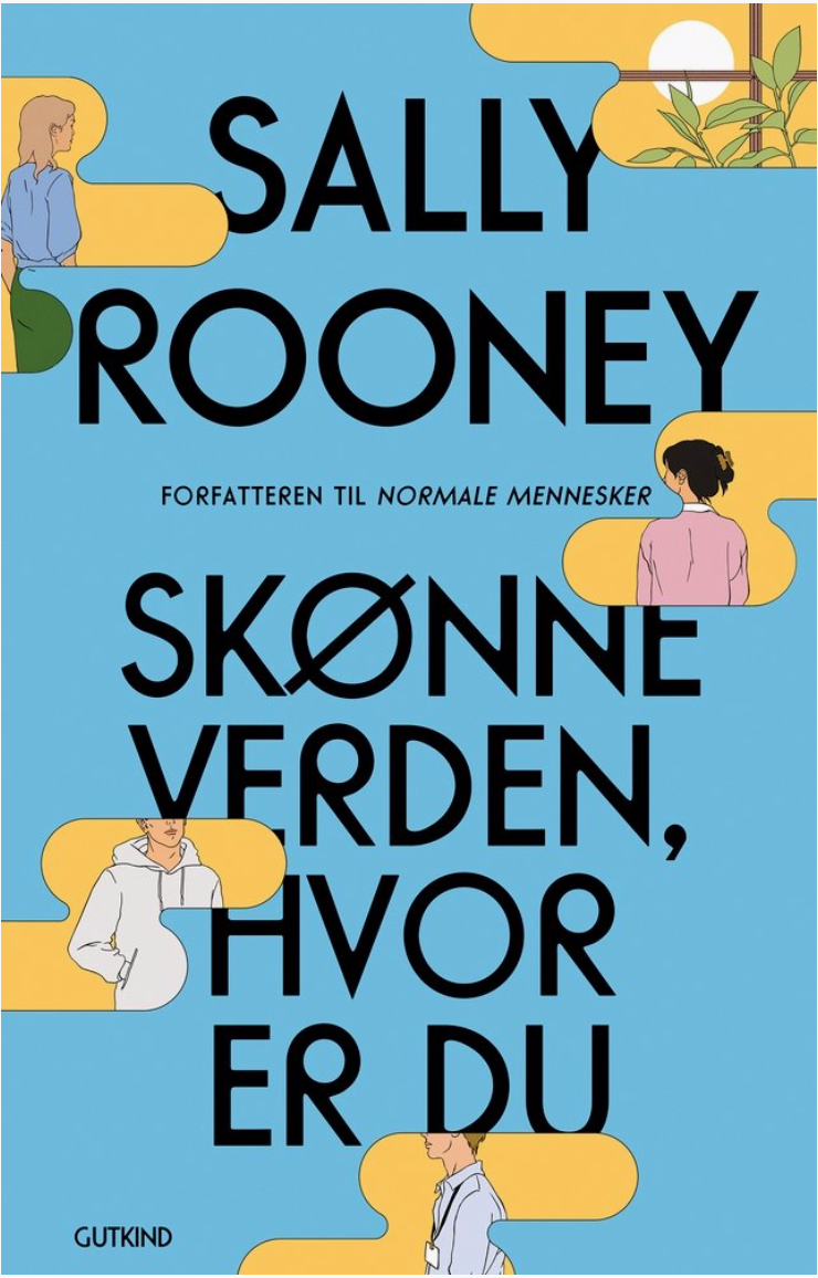 Skønne verden, hvor er du
