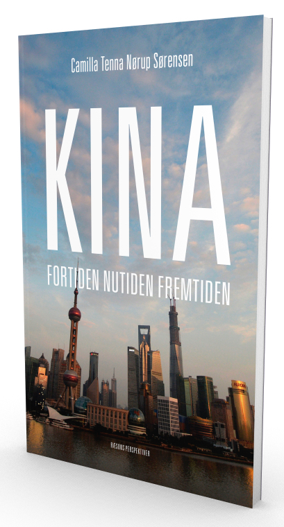 Kina: Fortiden Nutiden Fremtiden