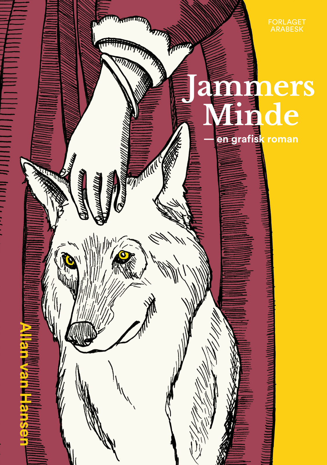 Jammers Minde - en grafisk roman