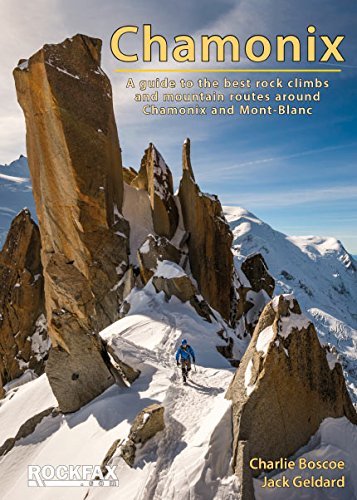 Chamonix Rockfax