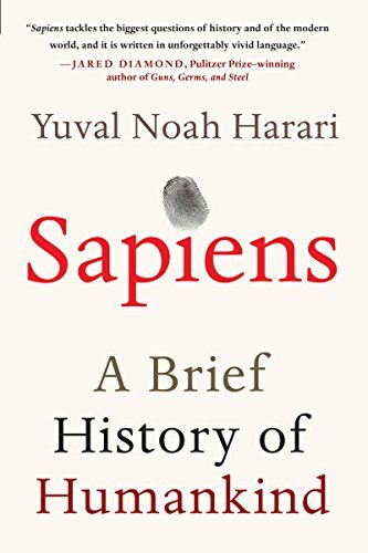 Sapiens: A Brief History of Humankind