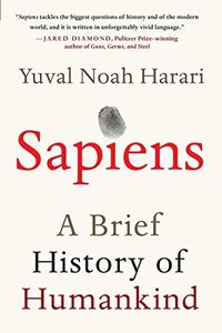 Sapiens: A Brief History of Humankind (Harper 2015)