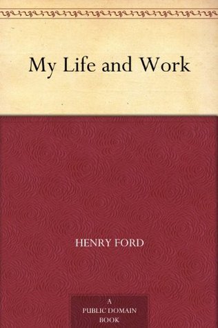 My Life and Work