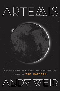 Artemis (Broadway Books 2017)