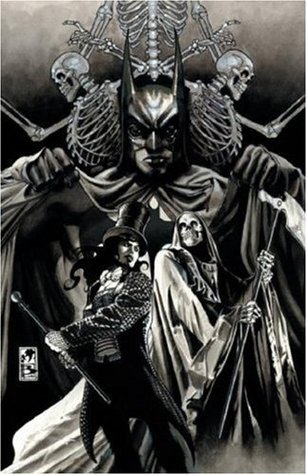 Batman: Death and the City