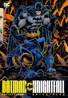 Batman: Knightfall Omnibus Vol. 3: Knightsend