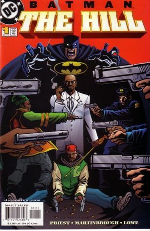 Batman: The Hill