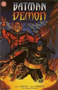 Batman Demon