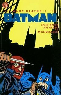 Batman: The Many Deaths of the Batman