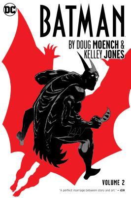 Batman by Doug Moench & Kelley Jones 2