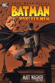 Batman and the Monster Men