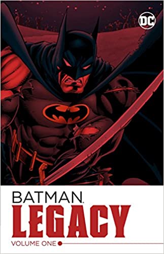 Batman Legacy 1