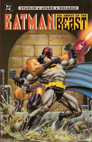 Batman: Ten Nights of the Beast