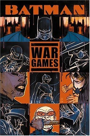 Batman: War Games, Act 1: Outbreak